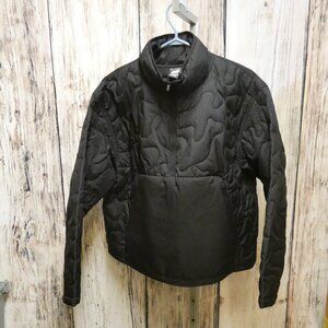 AVIA Quilted Half Zip Pullover Top Size XL